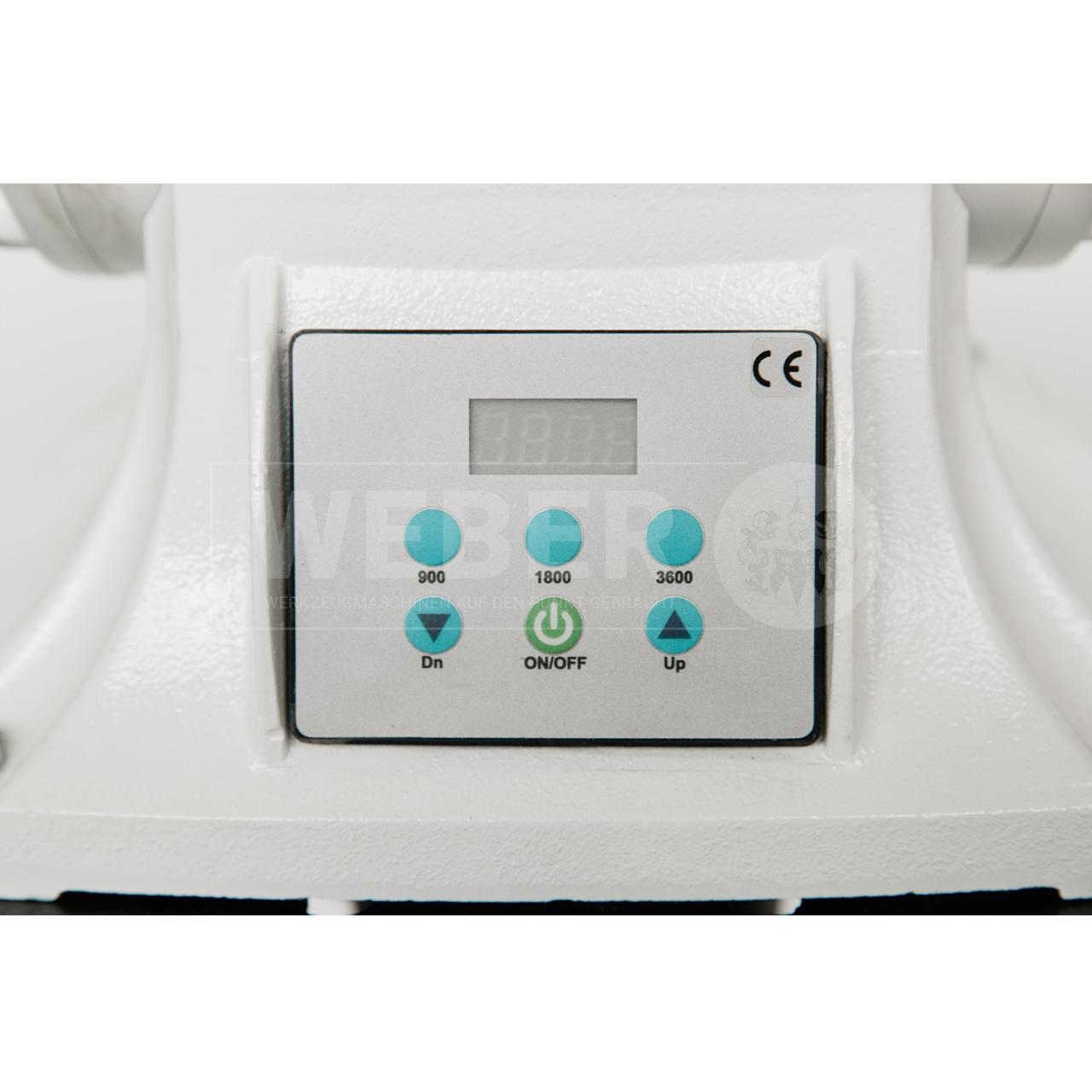 MIOTAL® PM 200V Schleifmaschine