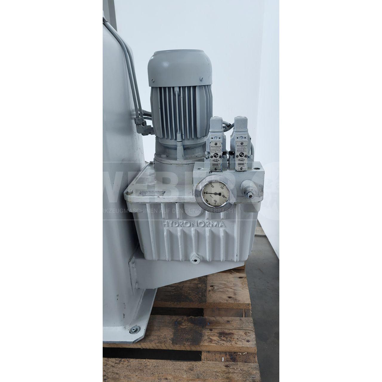 Fasti 417 Sicken- und Bördelmaschine