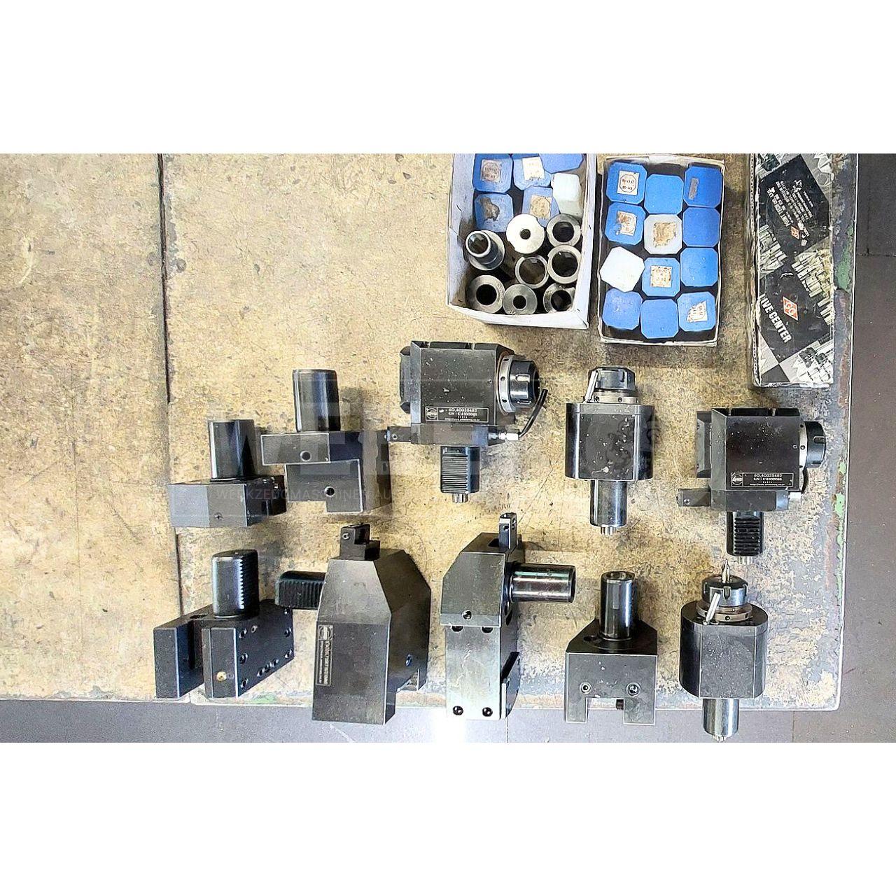 Hyundai-Wia L 210 LMA CNC Drehmaschine