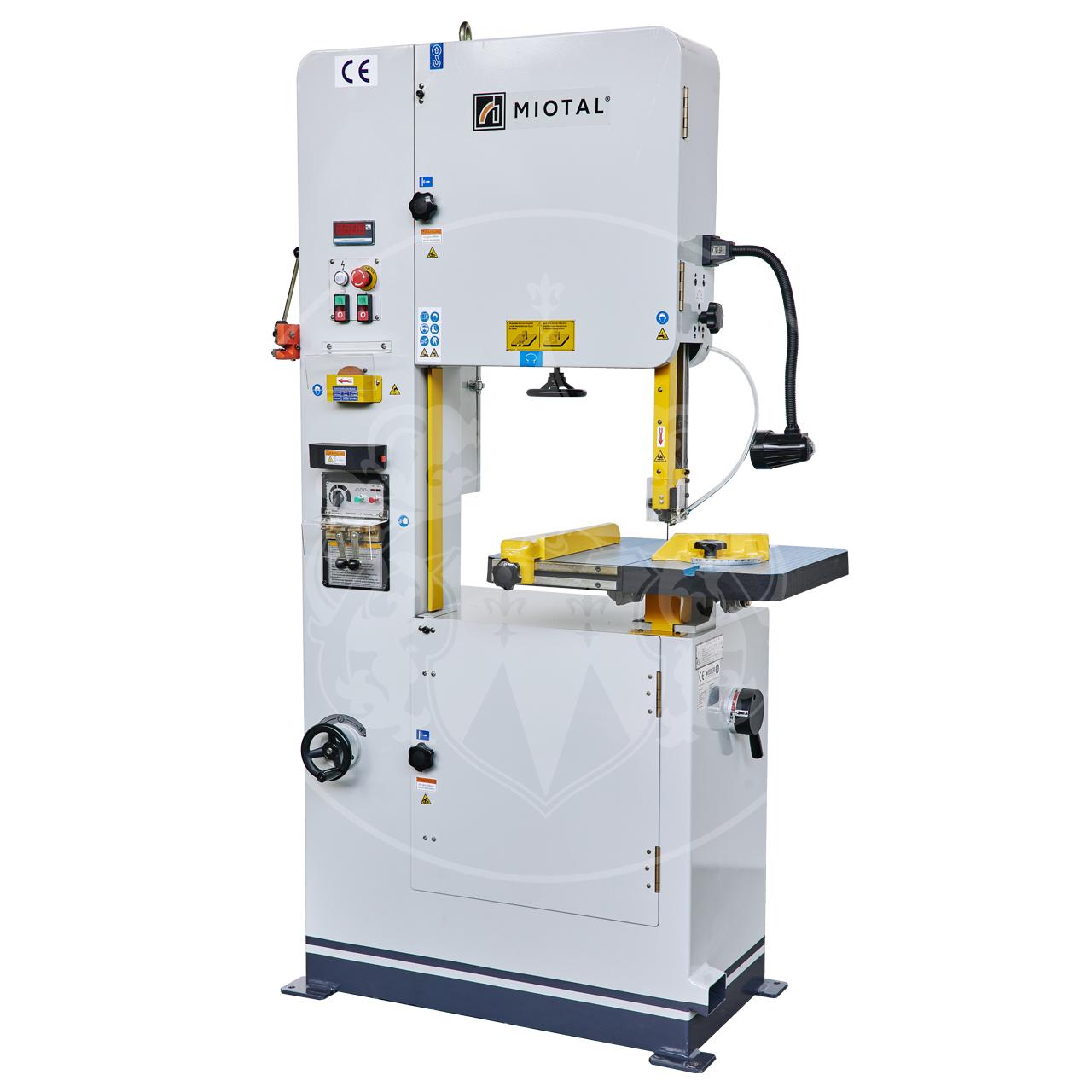 MIOTAL® VBS 520 Vertikalbandsäge