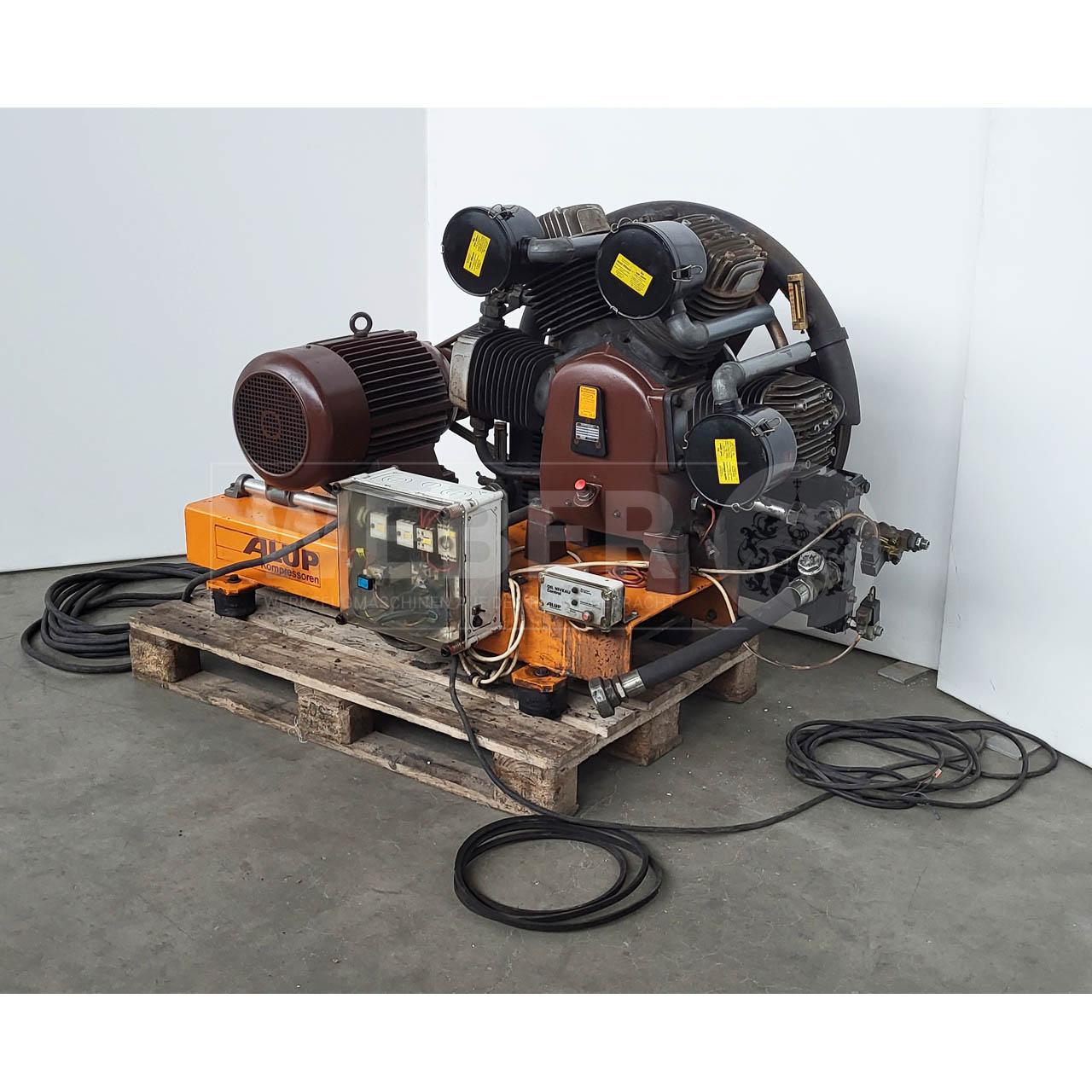 Alup HL 4004-Z10 SL Kolbenkompressor