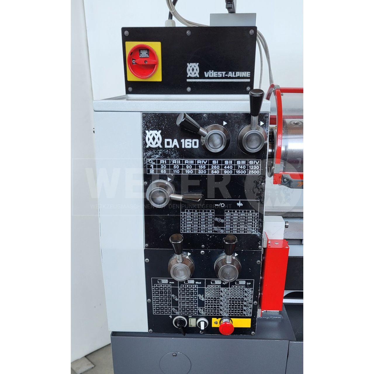 Voest Alpine DA 160