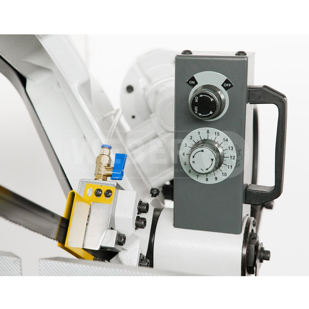 MIOTAL® S 235 DGV Doppelgehrungsmetallbandsäge
