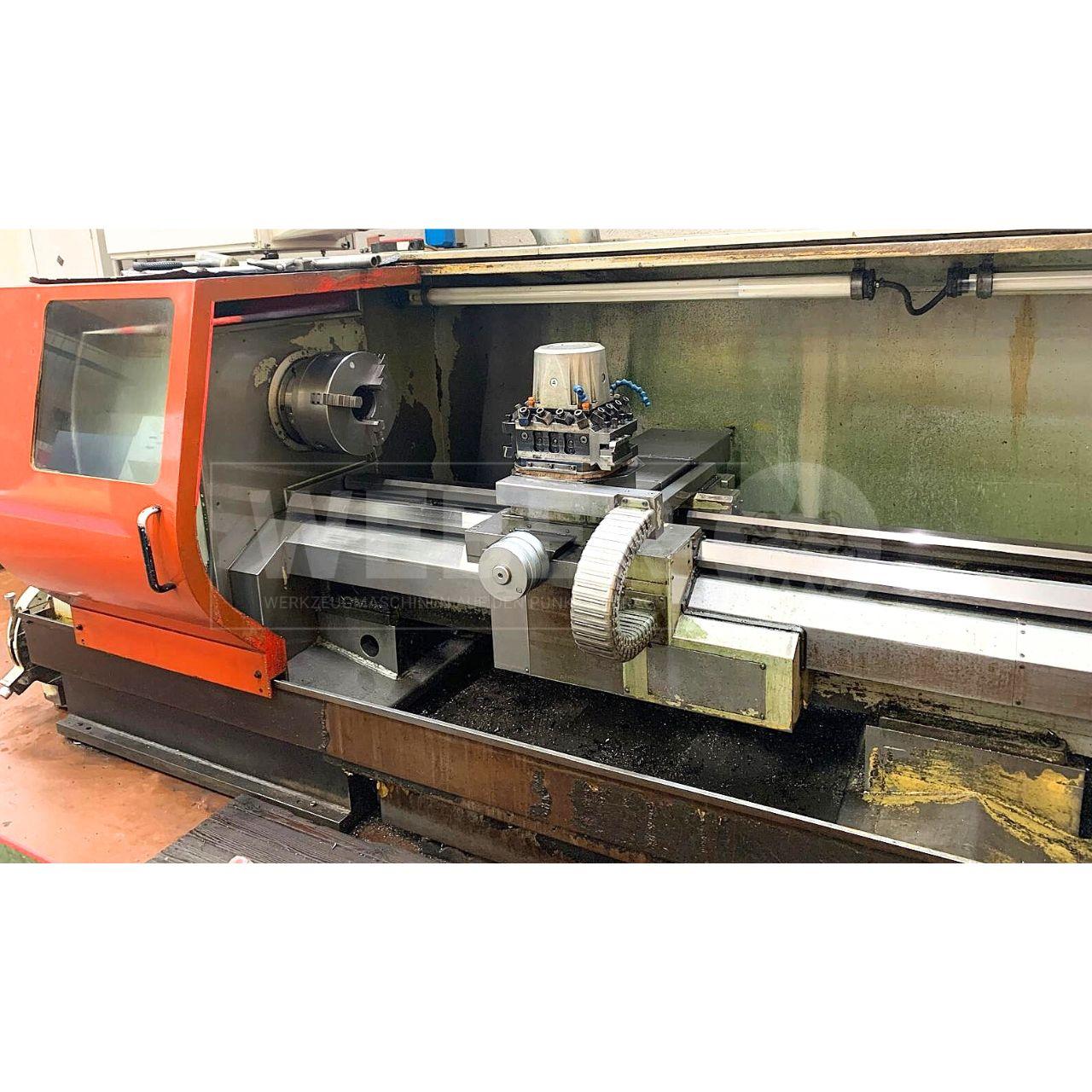 EMCO Labor E300 x 3000 CNC Drehmaschine