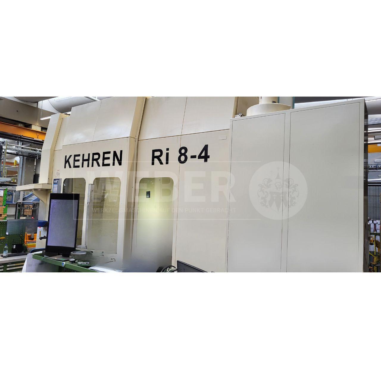 Kehren Ri 8-4 CNC-Schleifmaschine