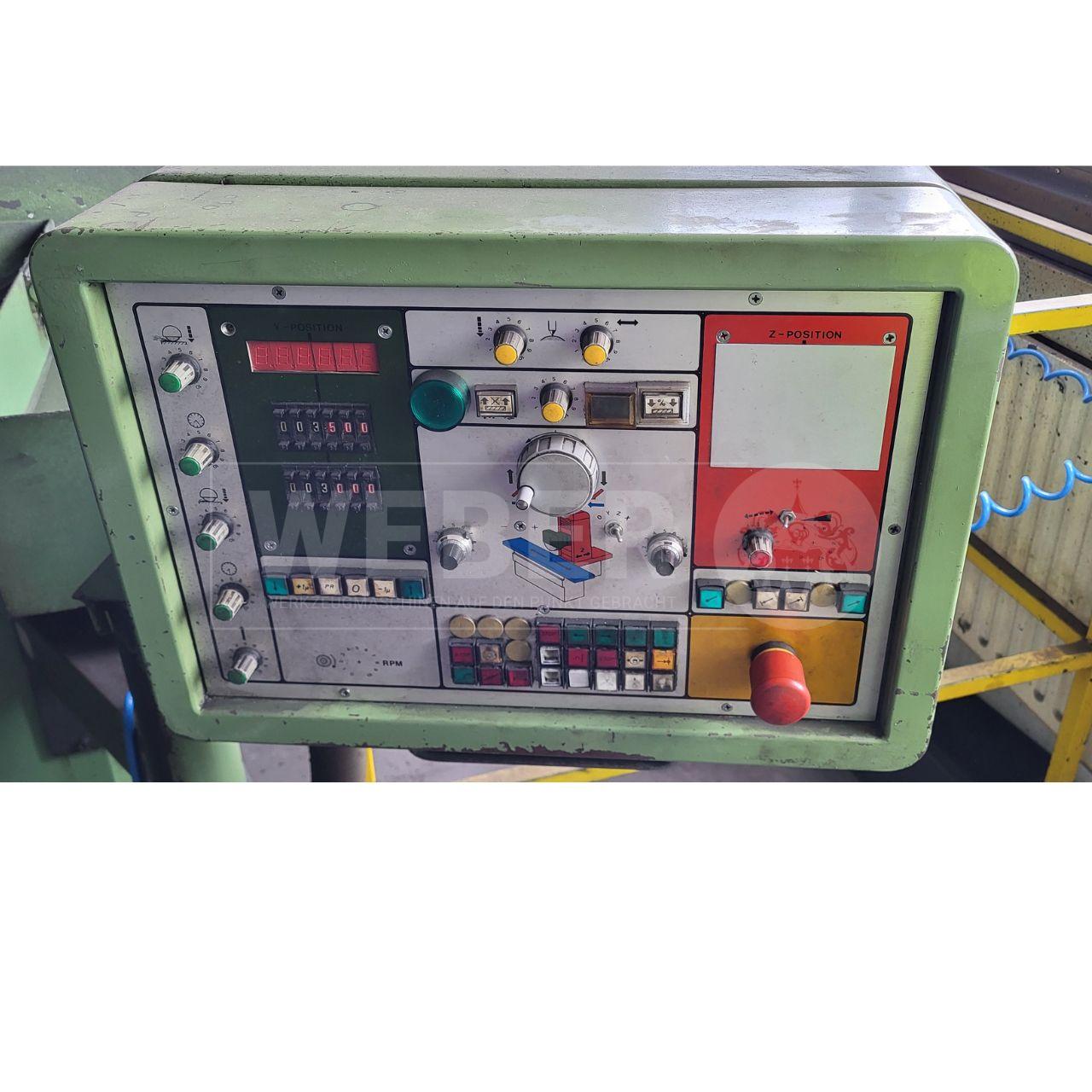HK Orion Flachschleifmaschine