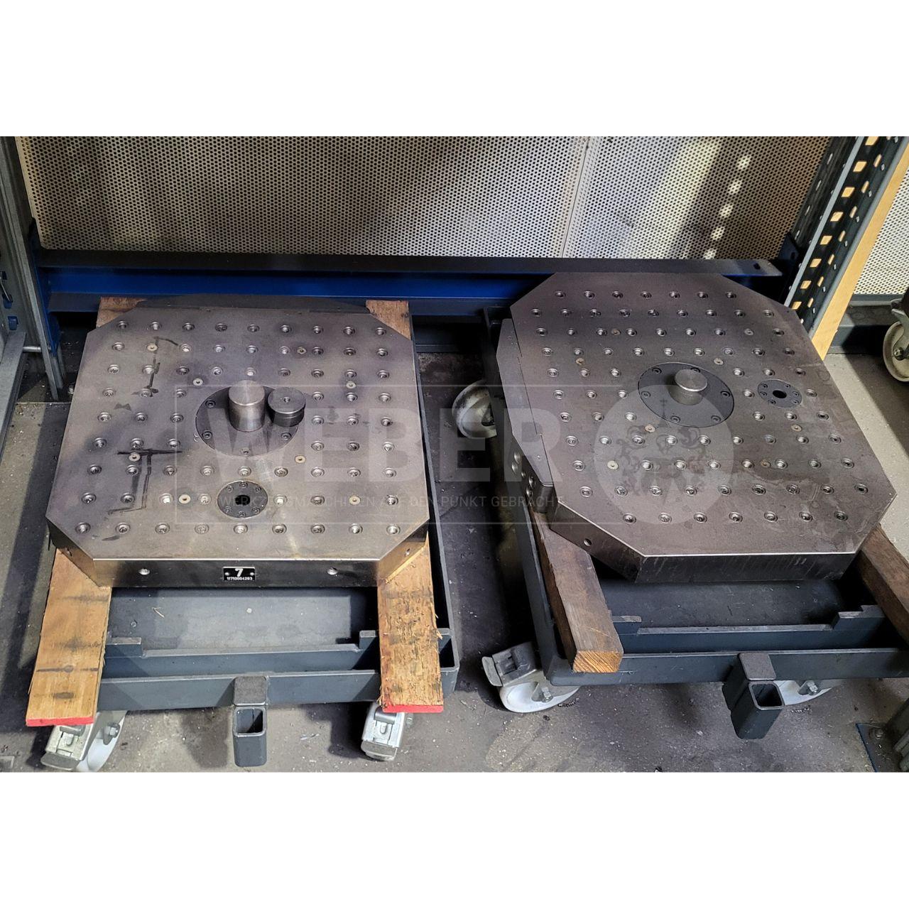 DMG DMC 65H duoBlock Horizontal Bearbeitungszentrum