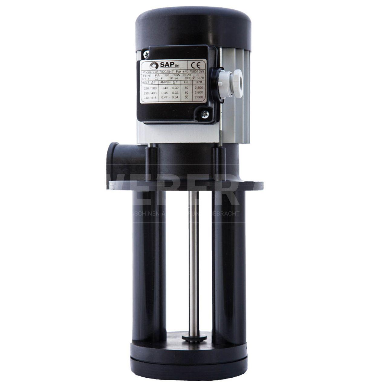 Kühlmittelpumpe SAP PA-150