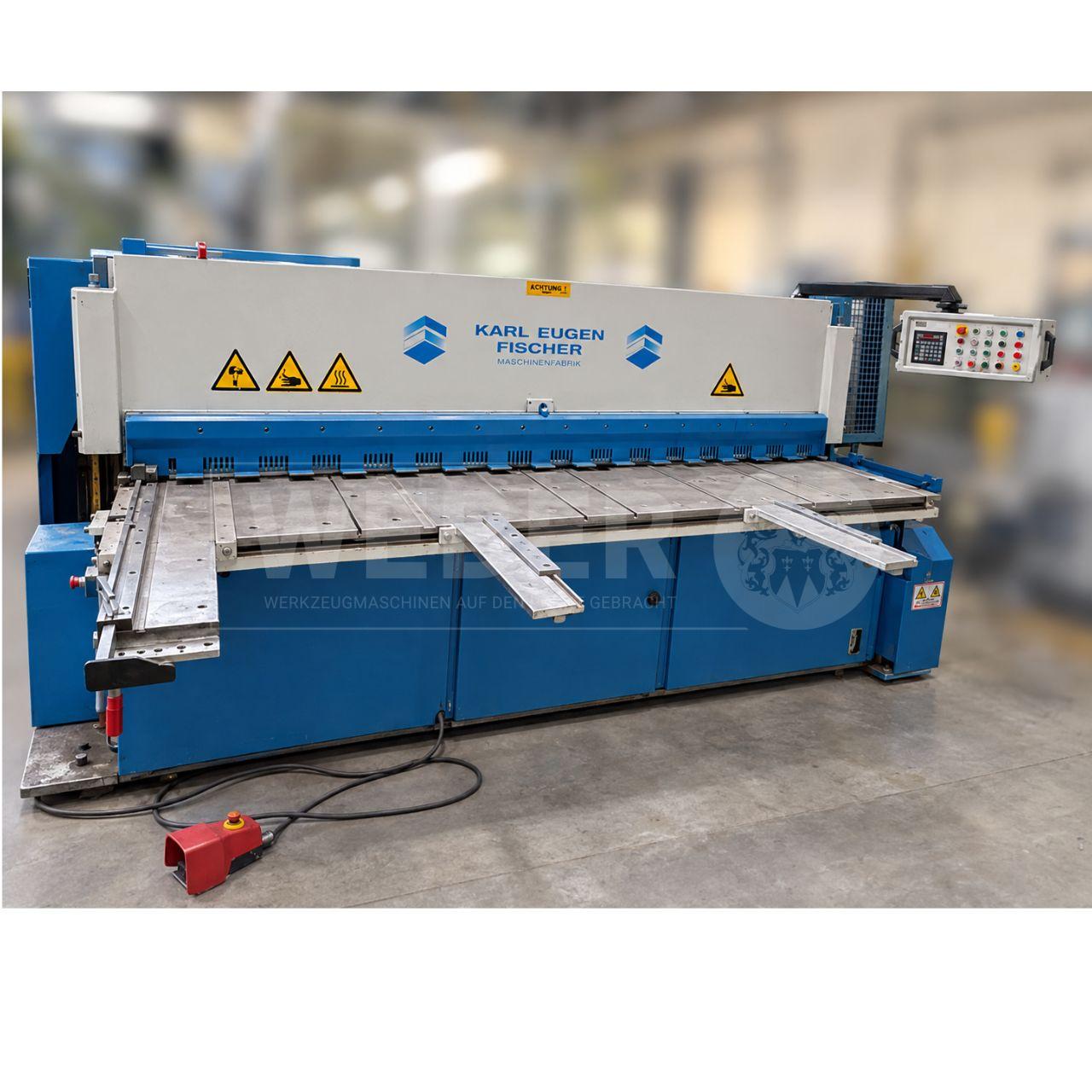 Tafelschere Fischer SK8/3000