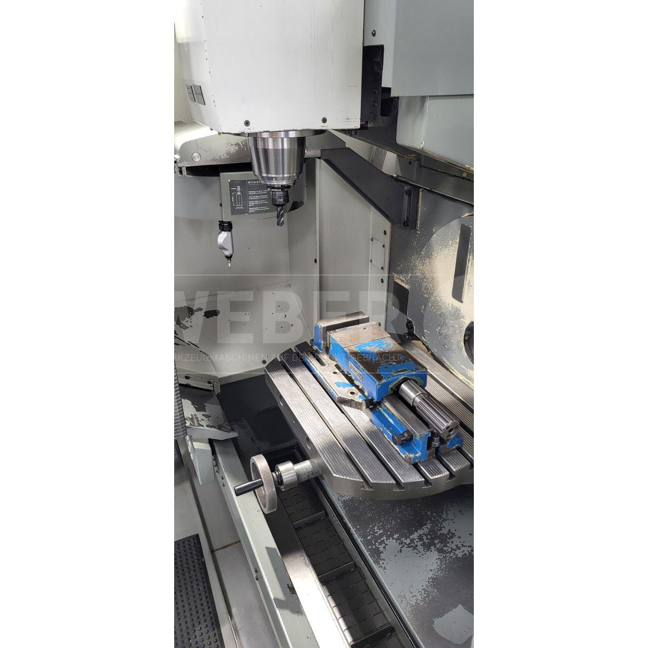 Deckel Maho DMU 50 T