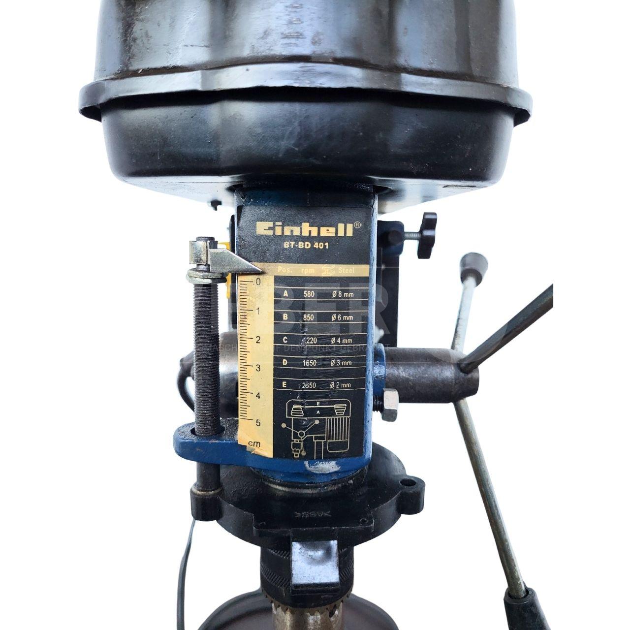 Einhell BT-BD 401 Tischbohrmaschine
