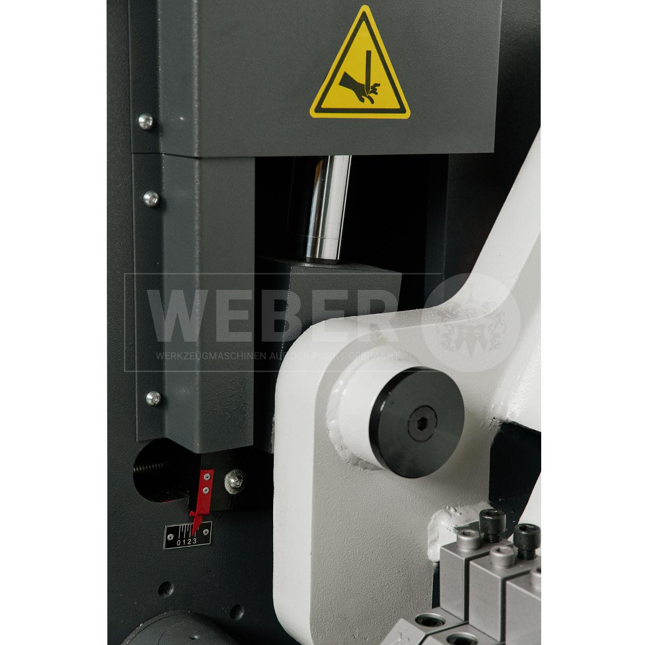 MIOTAL®  AKB 2035 x 3,5 Schwenkbiegemaschine