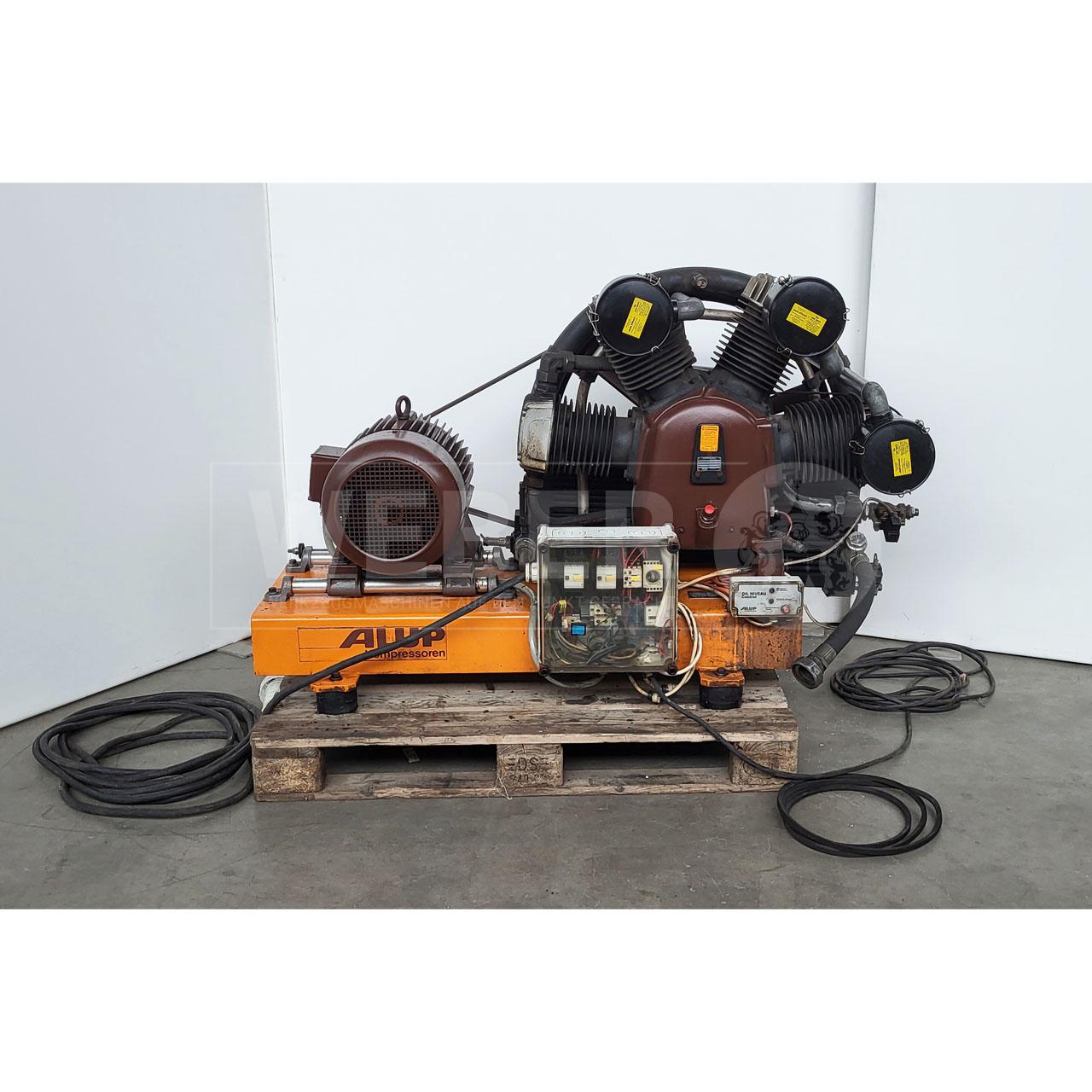 Alup HL 4004-Z10 SL Kolbenkompressor