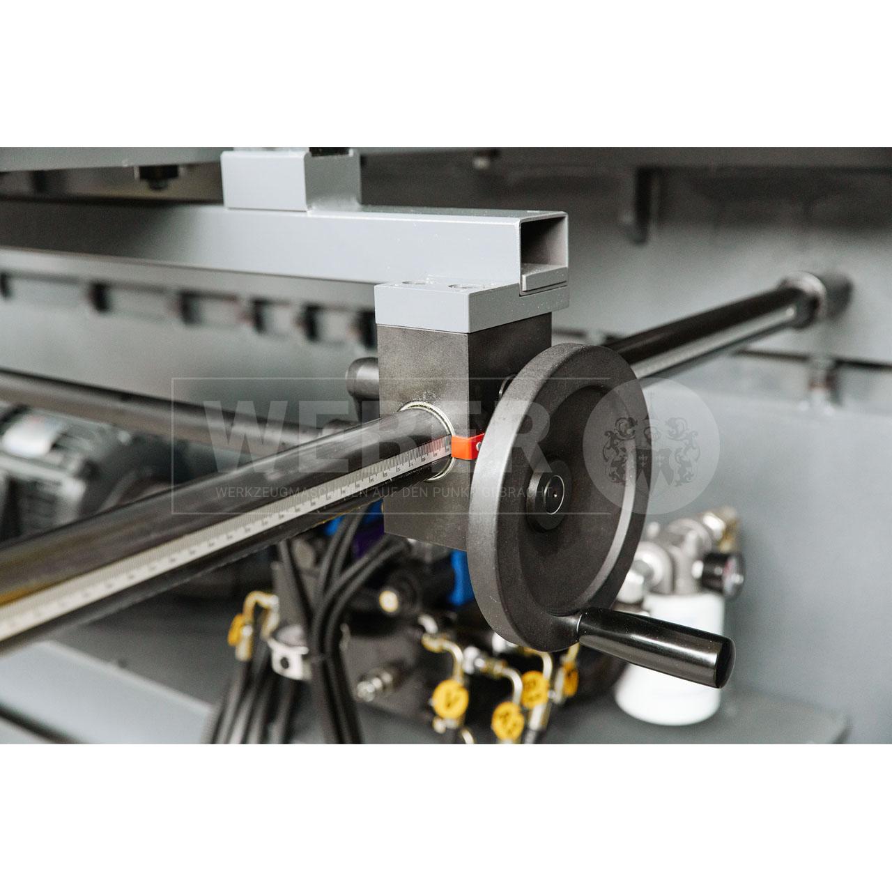 MIOTAL®  AKB 2035 x 3,5 Schwenkbiegemaschine