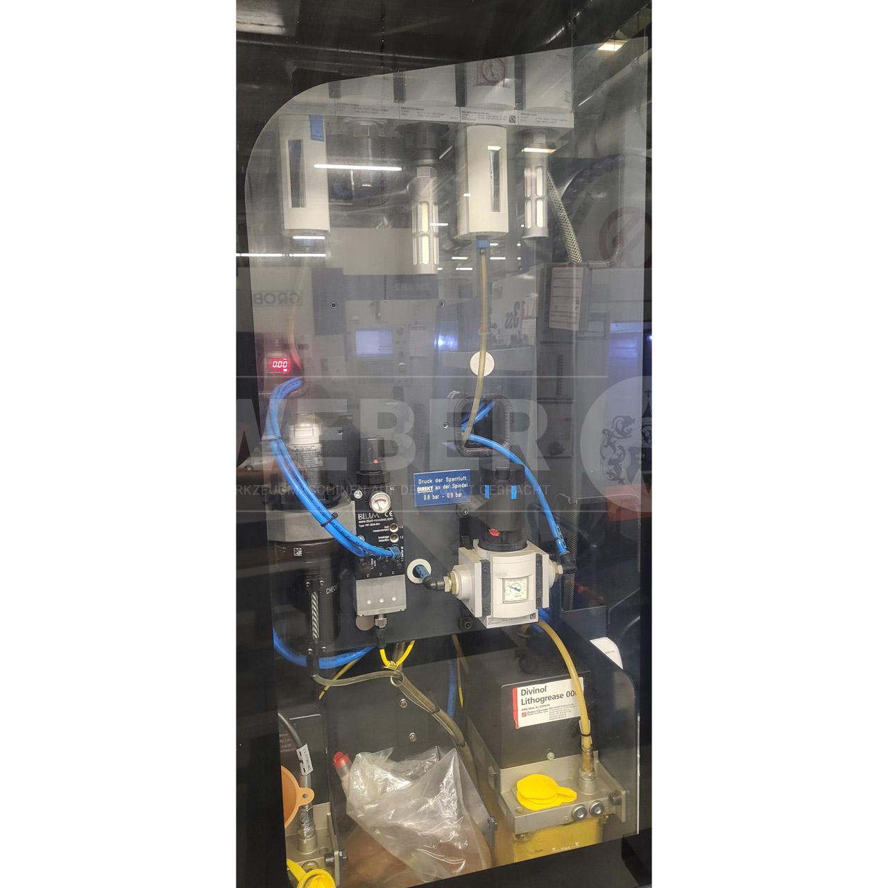 DMG Mori DMC 80H duoBlock 4-Achs-Horizontal-Bearbeitungszentrum