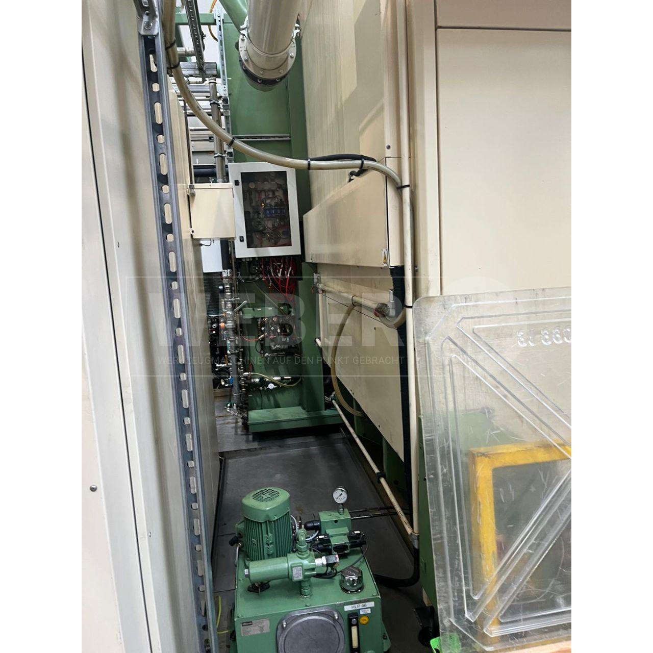 Kehren Ri 8-4 CNC-Schleifmaschine