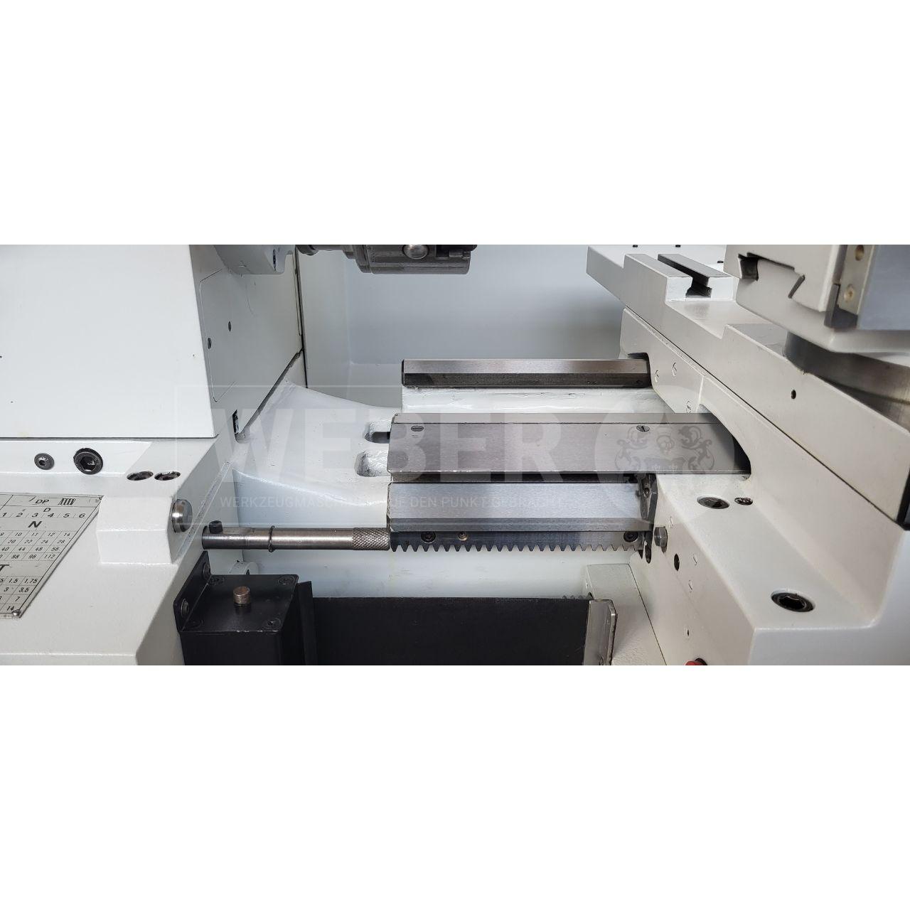 Leit- und Zugspindeldrehmaschine Kern D 20 A 