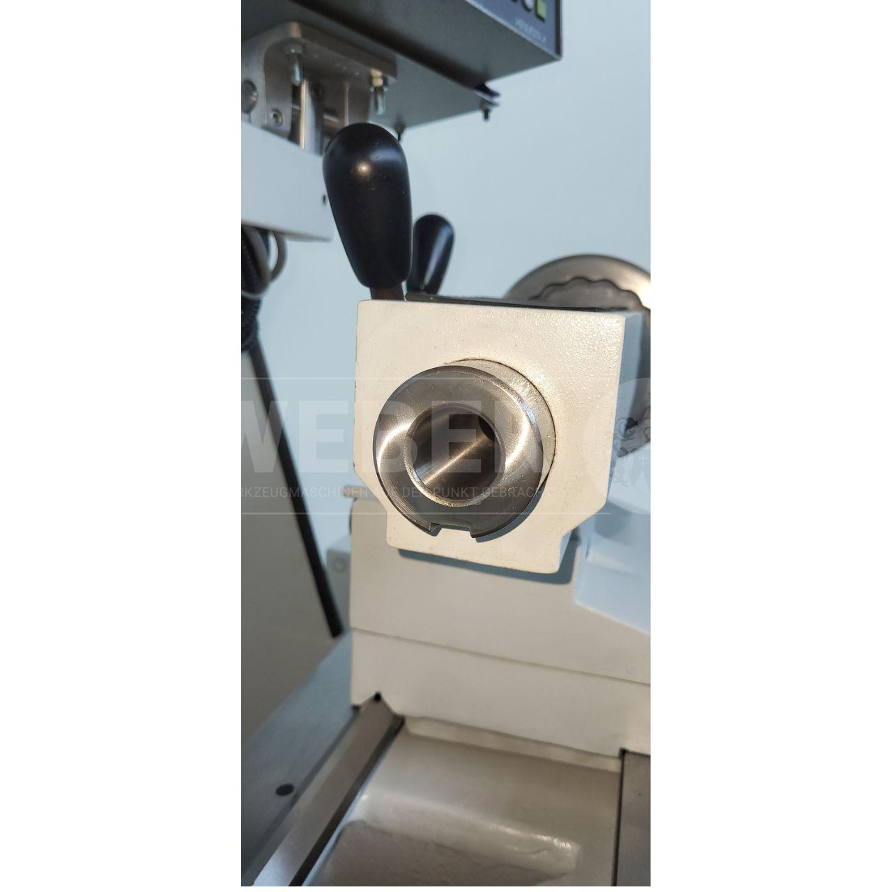 Leit- und Zugspindeldrehmaschine Kern D 20 A 