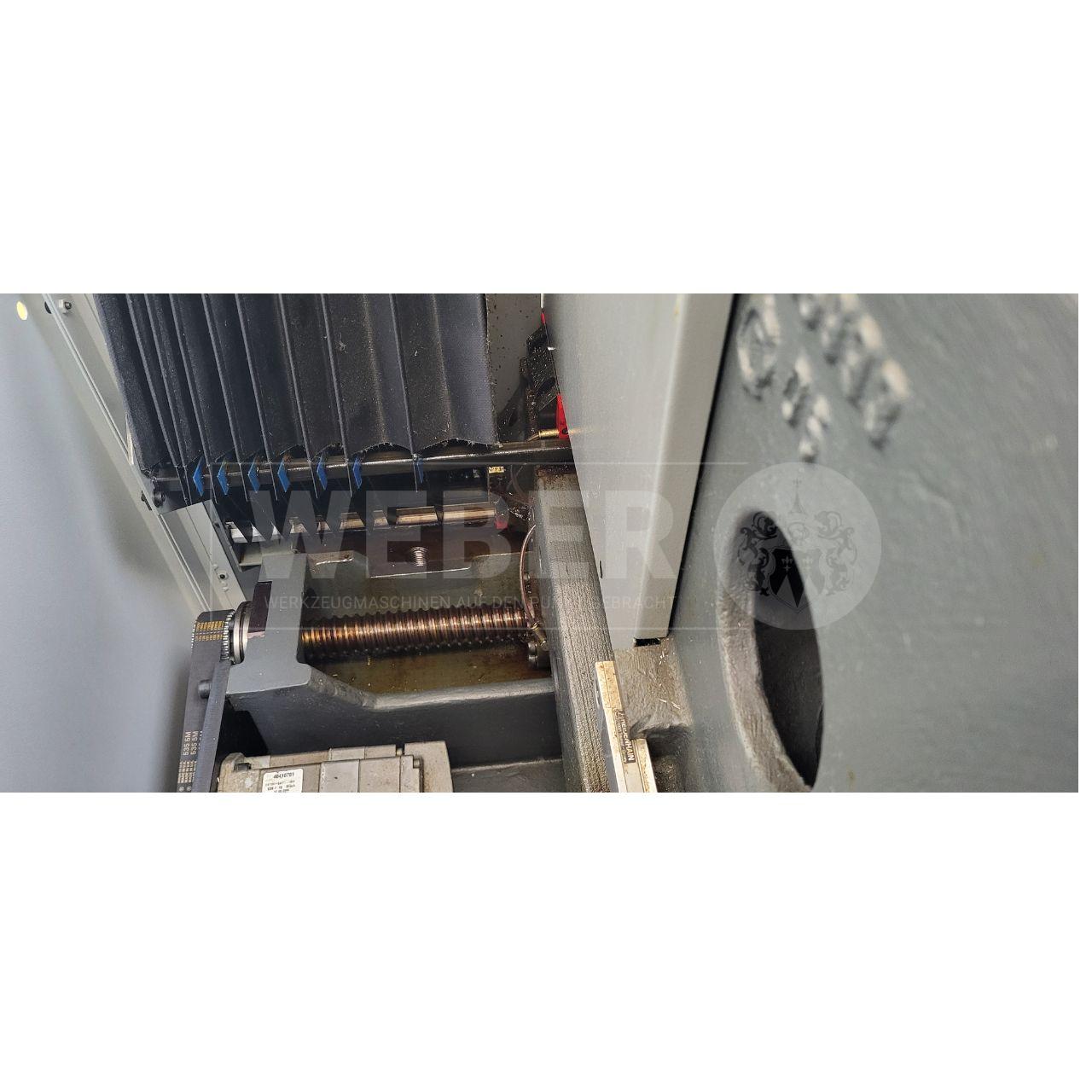 Deckel Maho DMU 50 Fräsmaschine