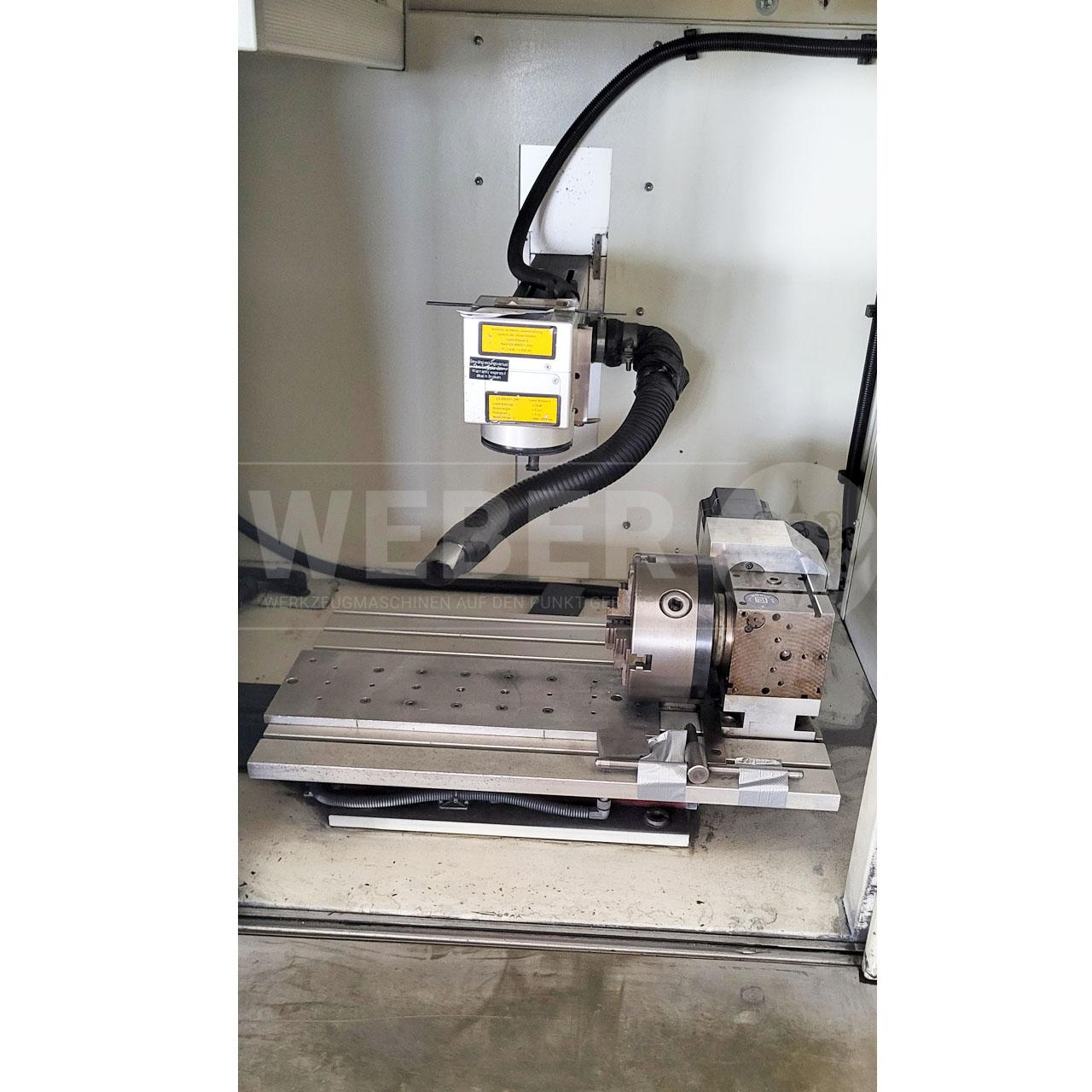 Baublys BF 50IP/NC30 Laserbeschriftungsmaschine