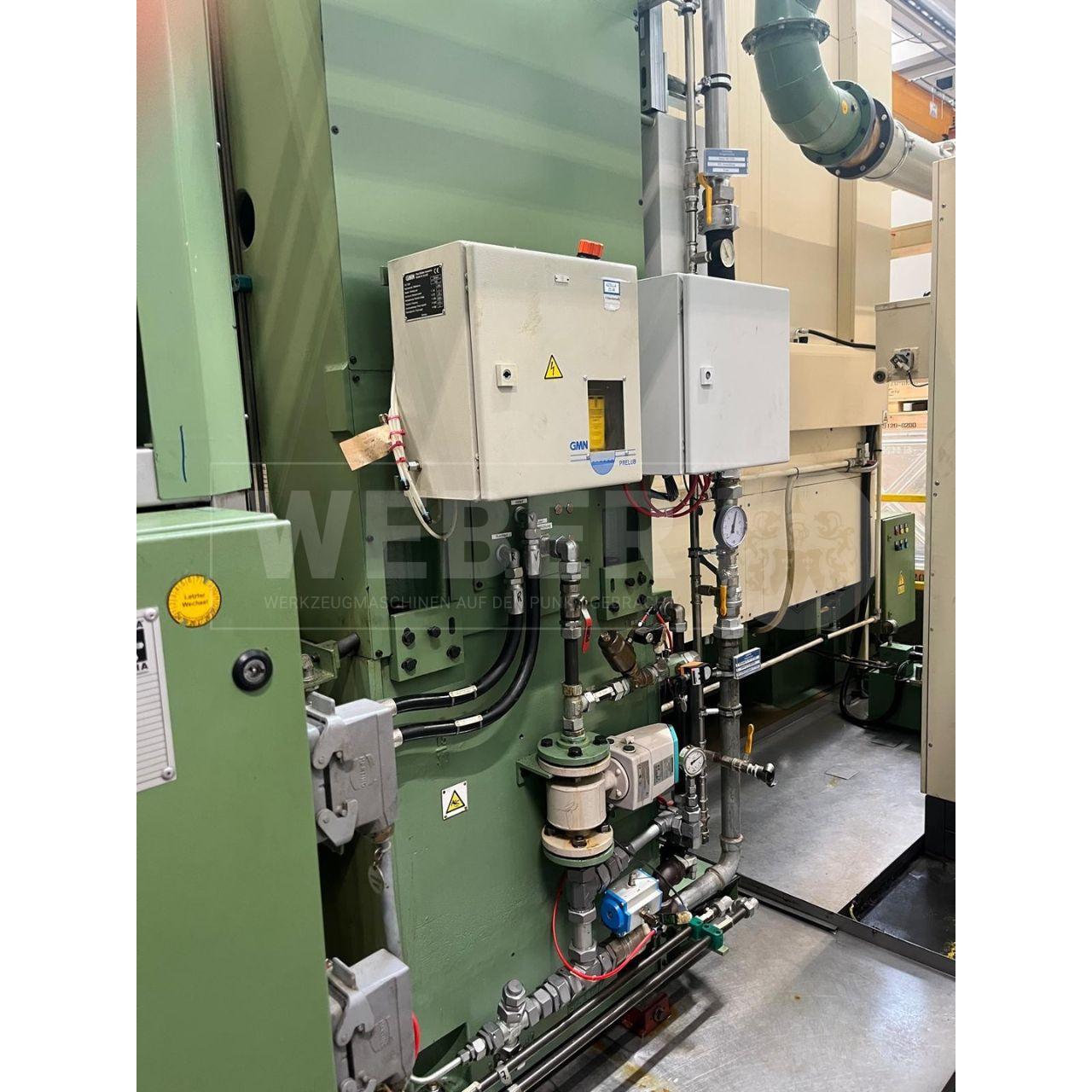 Kehren Ri 8-4 CNC-Schleifmaschine