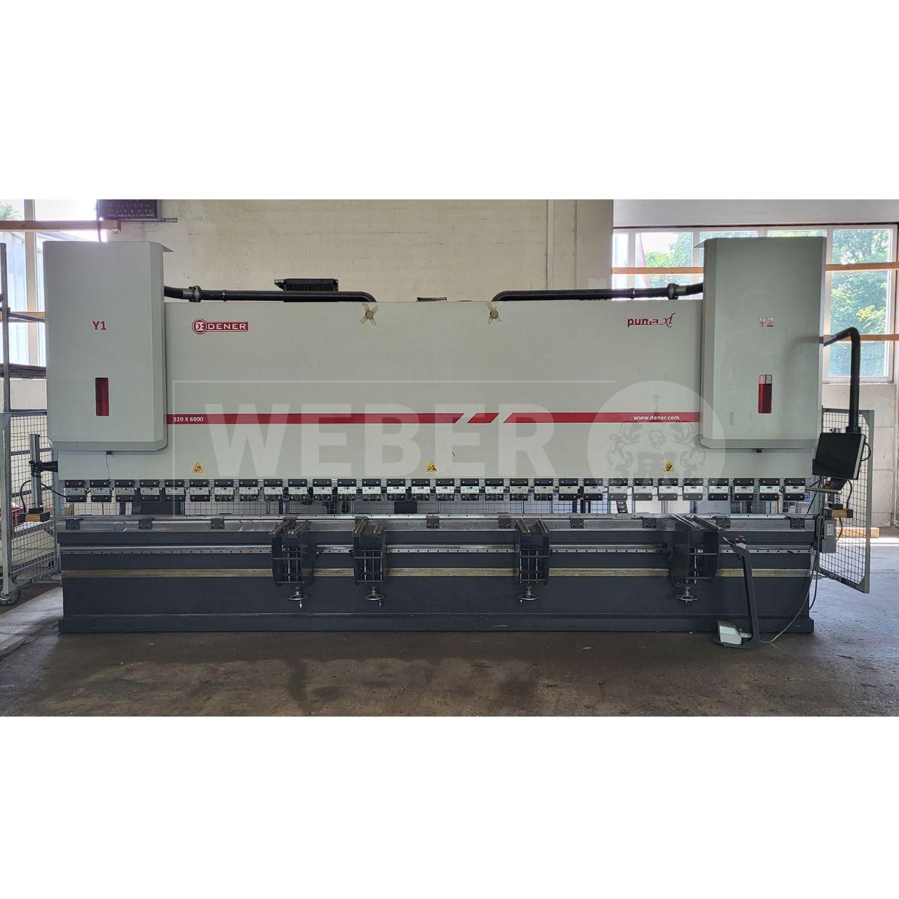 Abkantpresse Dener PX 60320