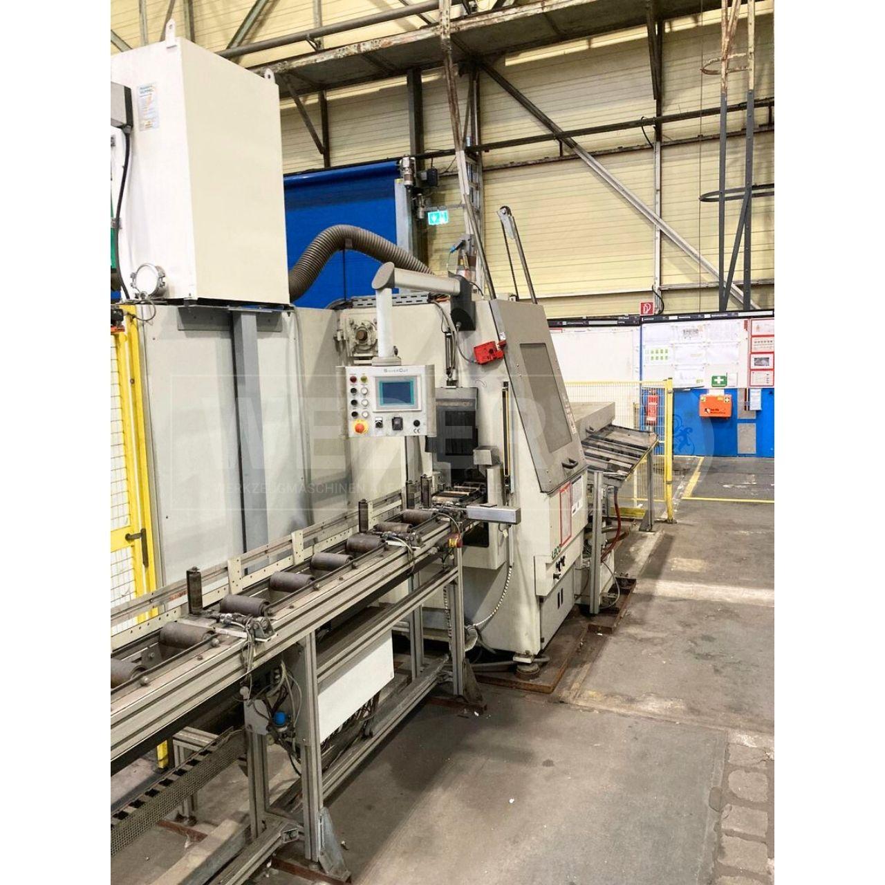 Silvercut RSP-400-N Nass - Trennanlage