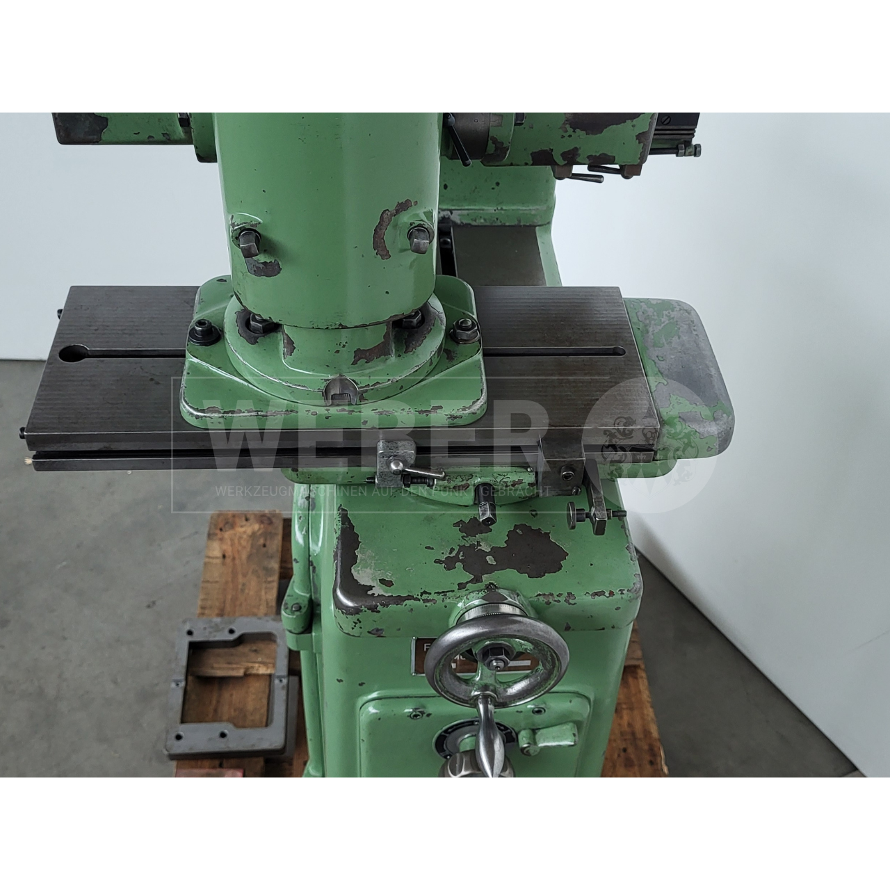 Deckel S1 Universal-Werkzeugschleifmaschine