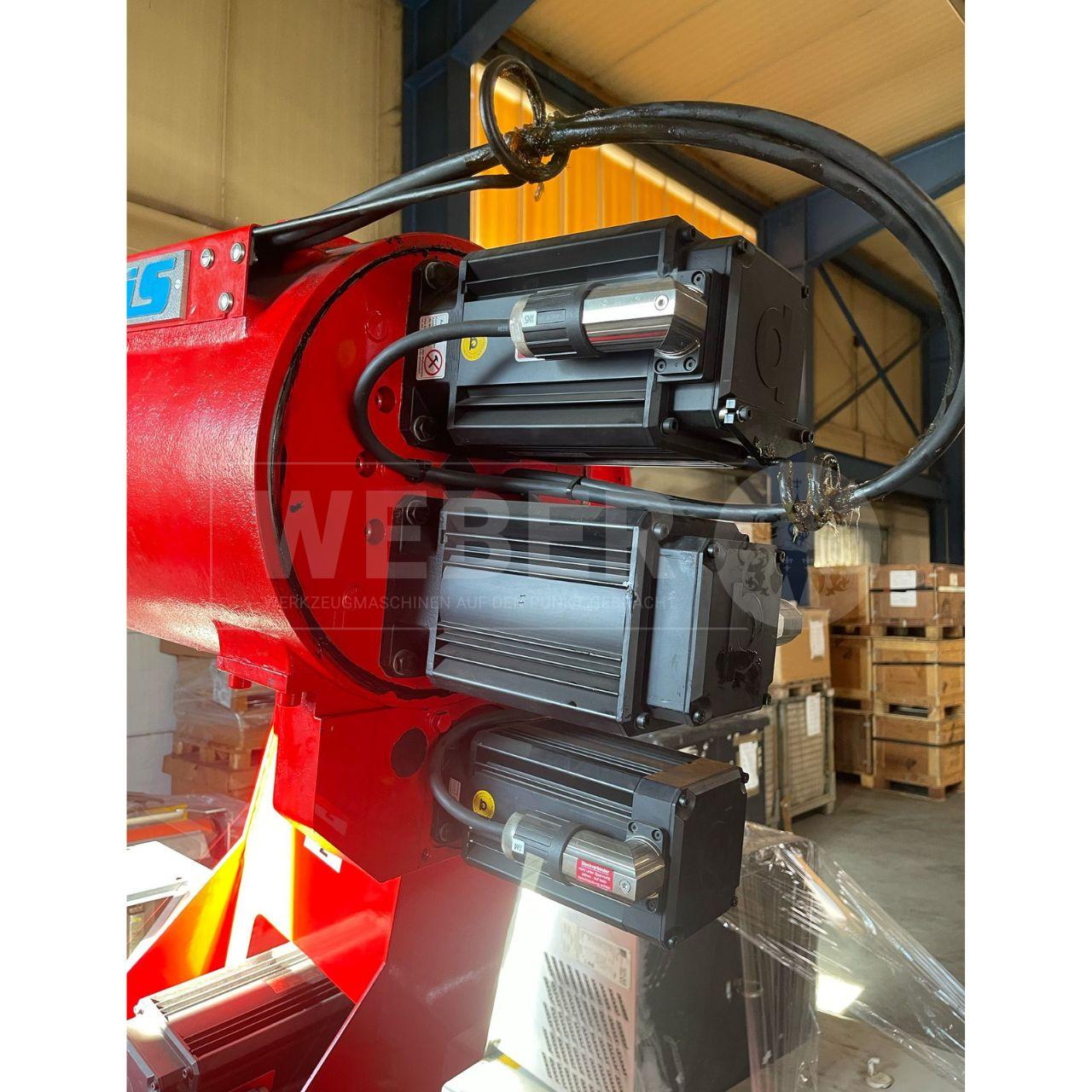 Reis SRV 130 Roboterarm 