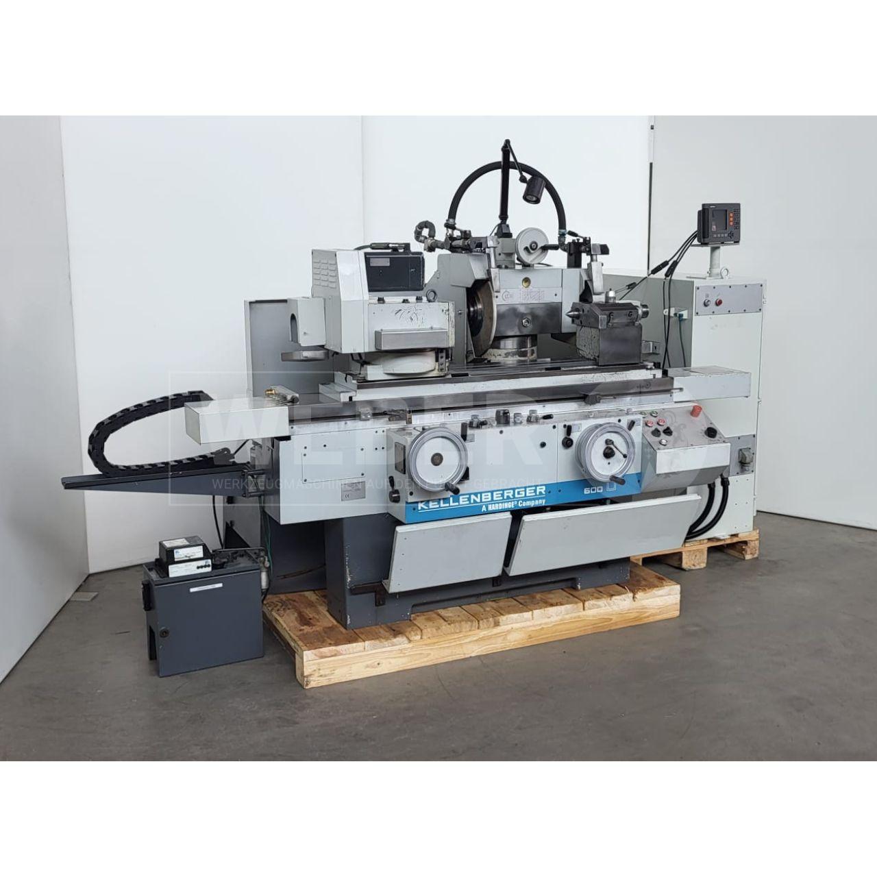 Kellenberger 600 U Rundschleifmaschine