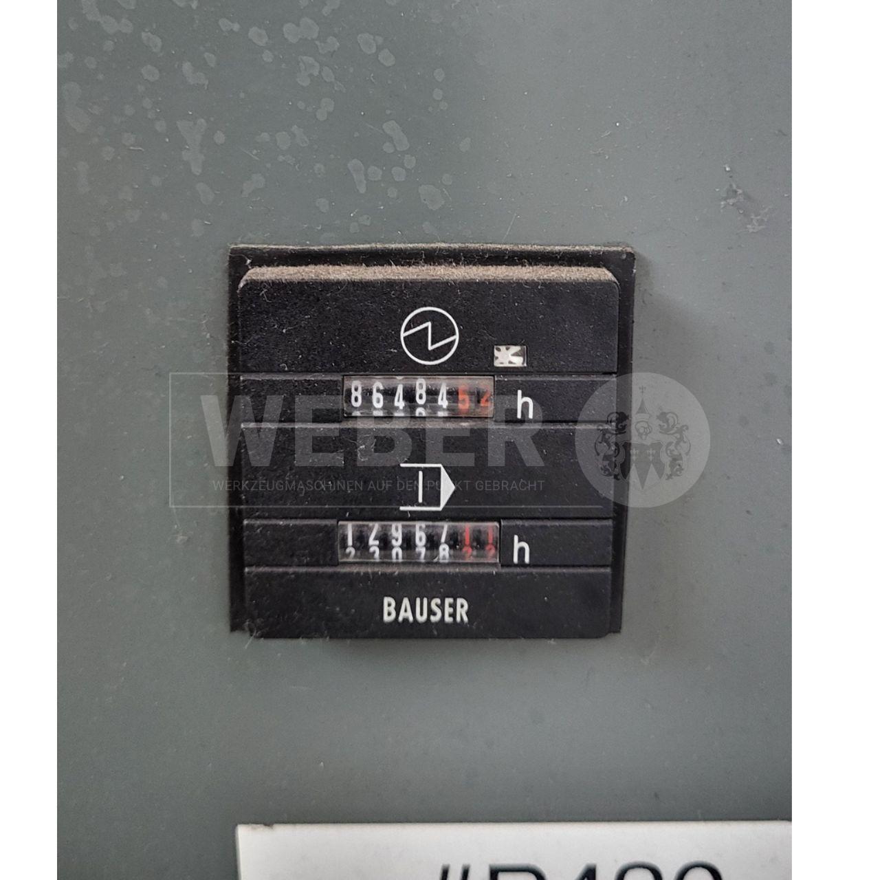 Gildemeister CTX 520 linear