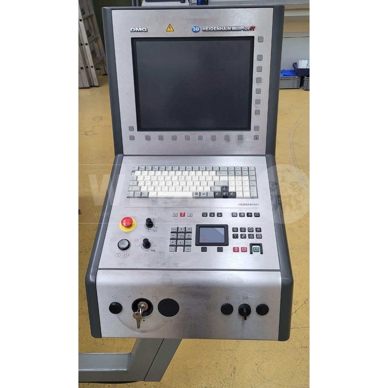 Deckel Maho DMU 50 Fräsmaschine