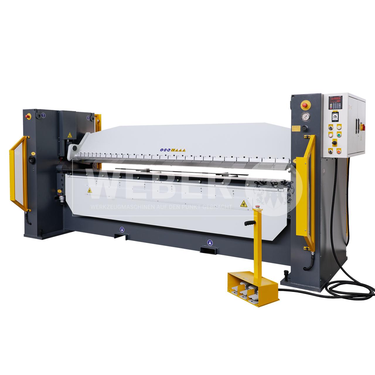 MIOTAL®  AKB 2035 x 2,5 Schwenkbiegemaschine
