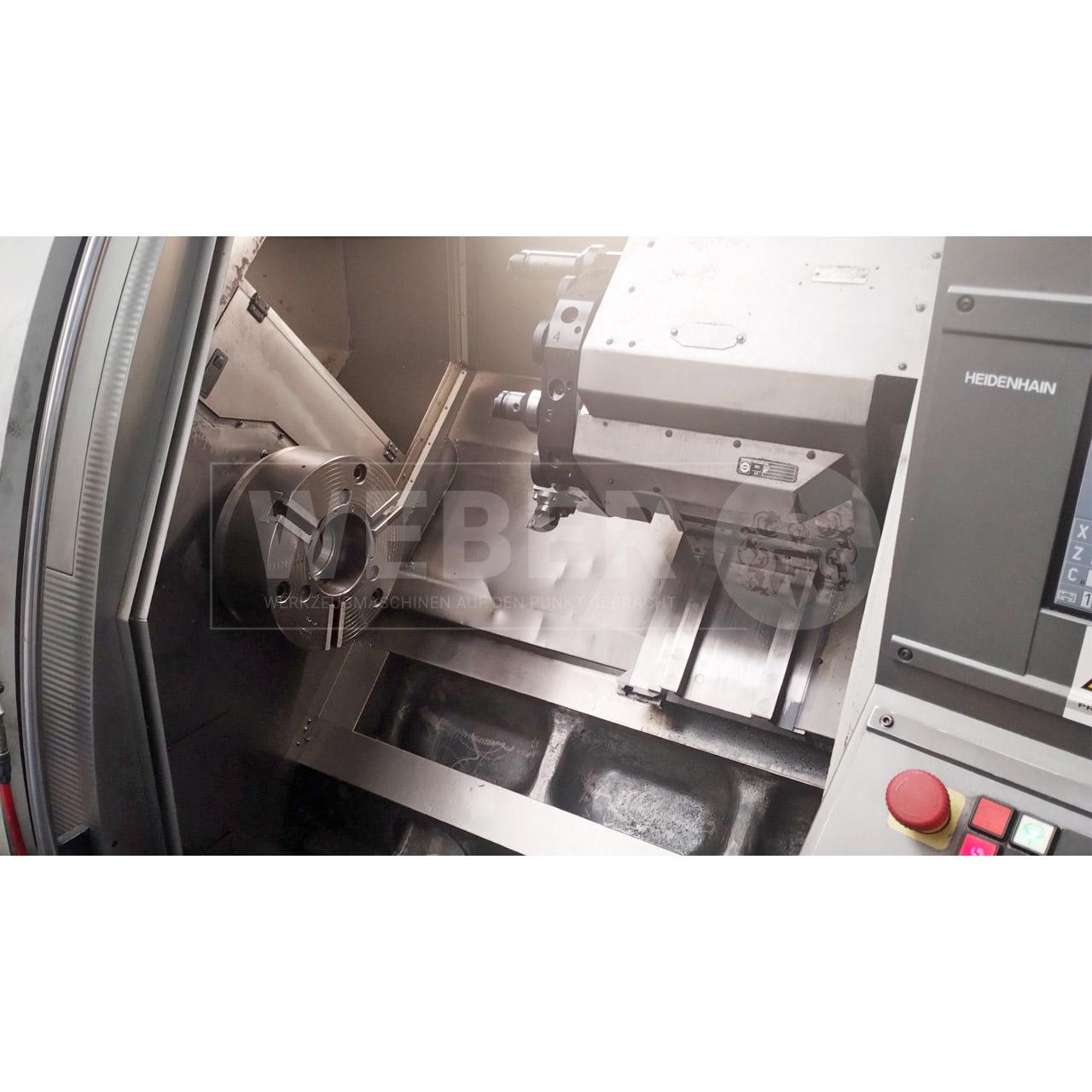 Gildemeister CTX 600E CNC Drehmaschine