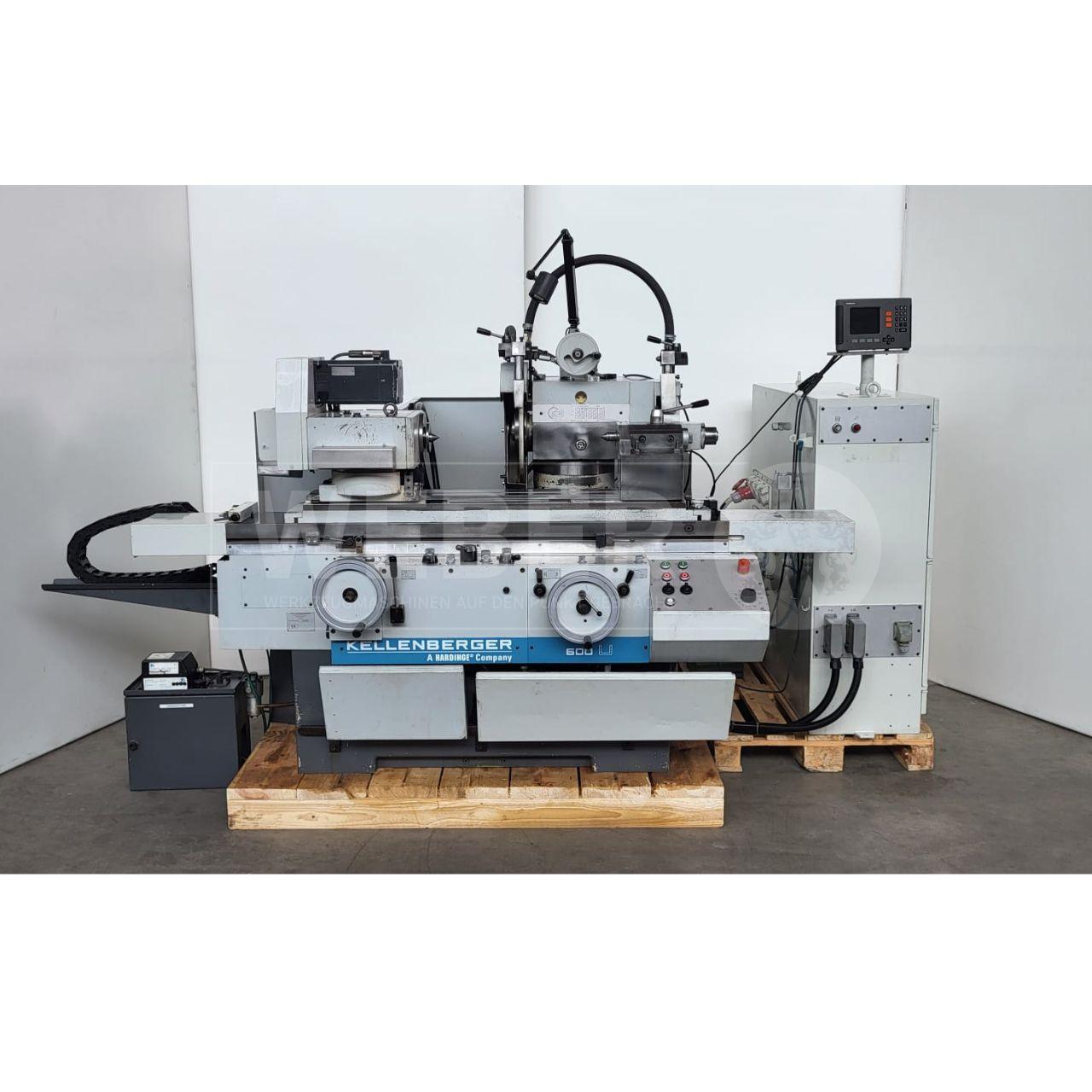 Kellenberger 600 U Rundschleifmaschine