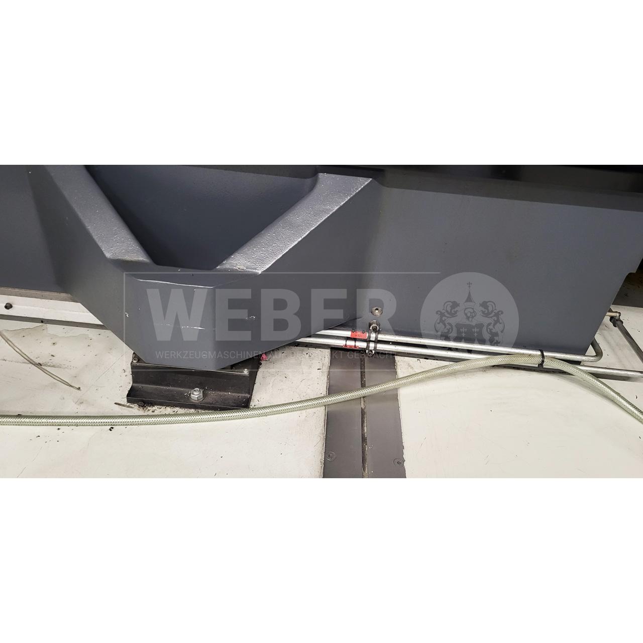 DMG Mori DMC 80H duoBlock 4-Achs-Horizontal-Bearbeitungszentrum