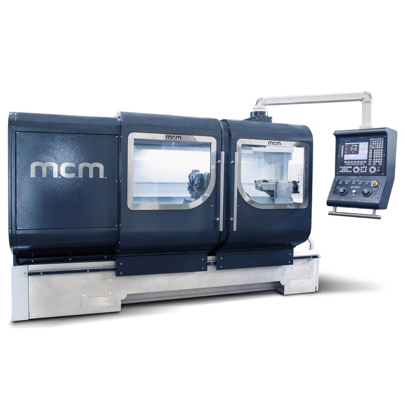 MCM ATL NEOS evo CNC Drehmaschinen Serie - MCM ATL NEOS evo: ATL NEOS ...